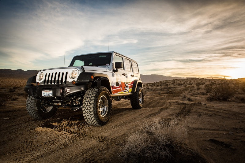 Load image into Gallery viewer, Fox 07-18 Jeep JK 2.5 Performance Elite Series Reservoir DSC Front Shock 0-2in. Lift
