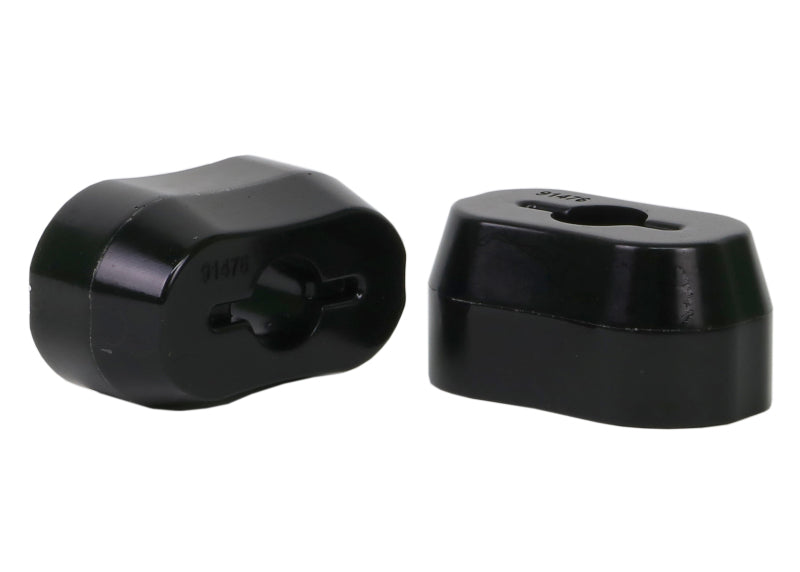 Load image into Gallery viewer, Whiteline 12-20 Hyundai Veloster Front Bushing Kit Trans Mount Insert
