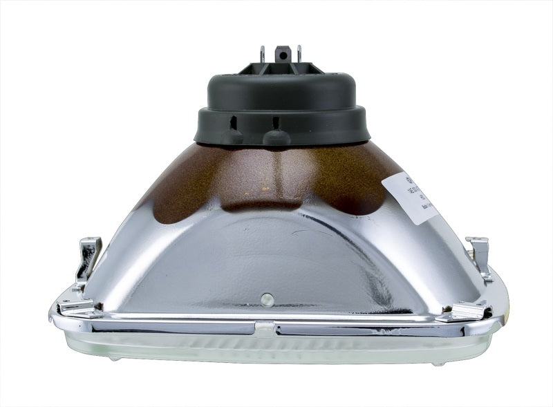 Load image into Gallery viewer, Hella Vision Plus 8in x 6in Sealed Beam Conversion Headlamp - Single Lamp
