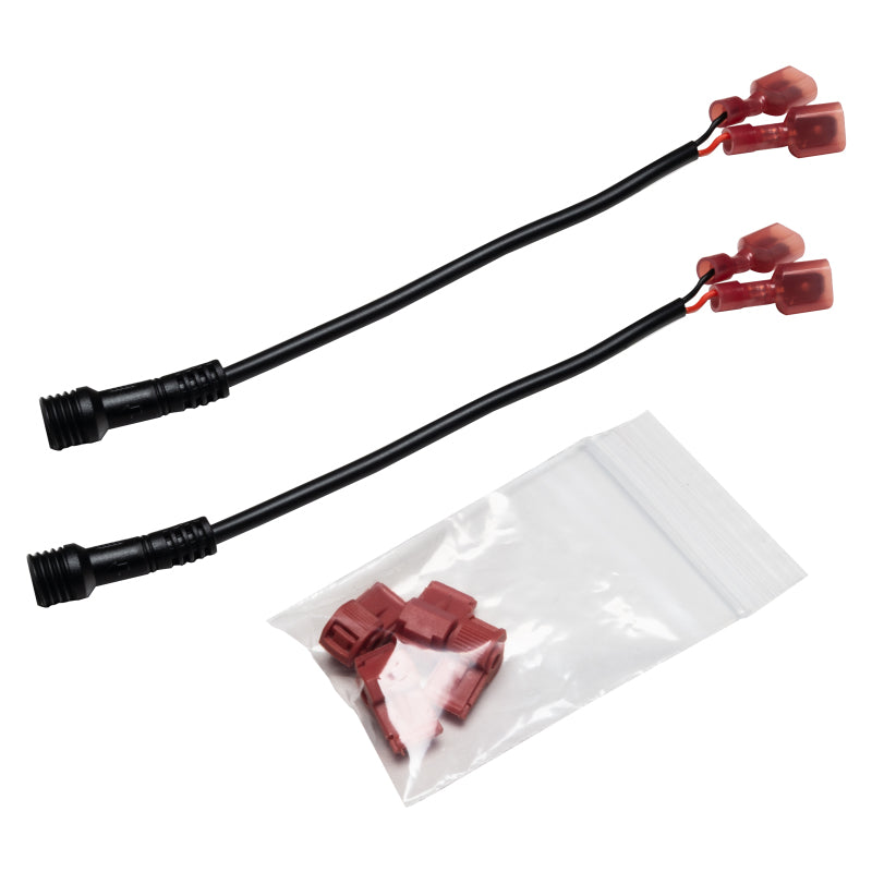 Load image into Gallery viewer, Oracle Rear Bumper LED Reverse Lights for Jeep Gladiator JT w/ Plug &amp; Play Harness - 6000K
