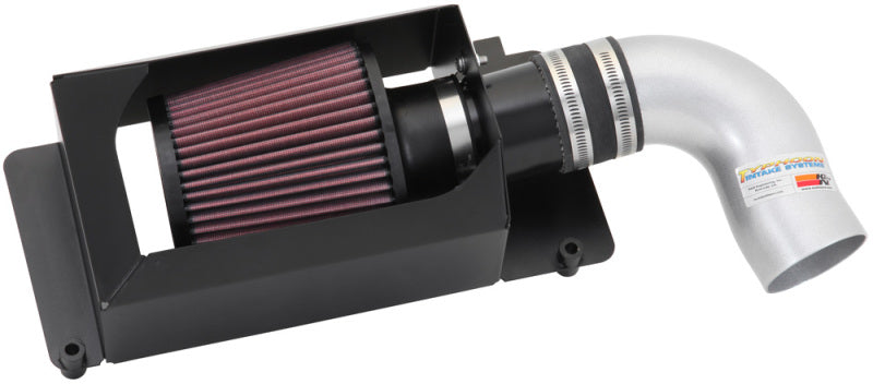 Load image into Gallery viewer, K&amp;N 11-13 Mini Cooper S 1.6L Black Typhoon Performance Intake
