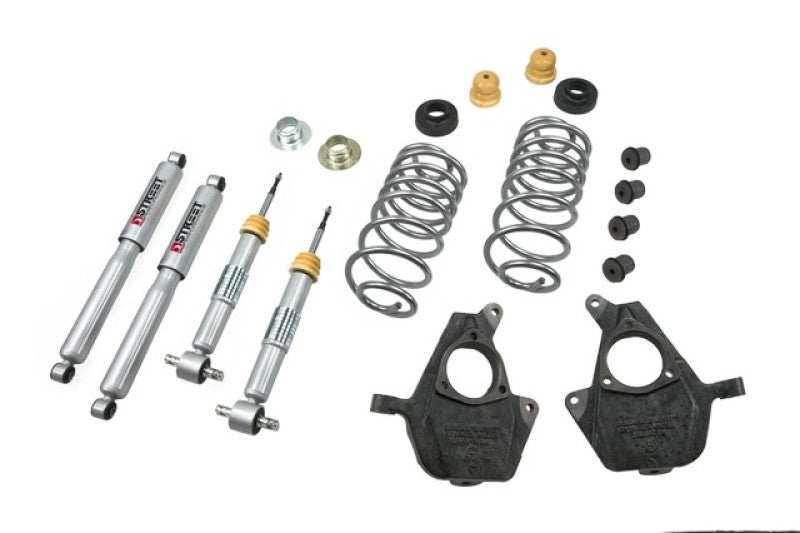 Load image into Gallery viewer, Belltech LOWERING KIT WITH SP SHOCKS
