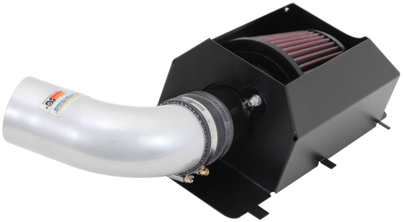 Load image into Gallery viewer, K&amp;N 11-13 Mini Cooper S 1.6L Black Typhoon Performance Intake
