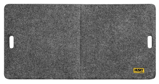 Husky Liner Universal Garage Mat 2ft X 4ft - Charcoal