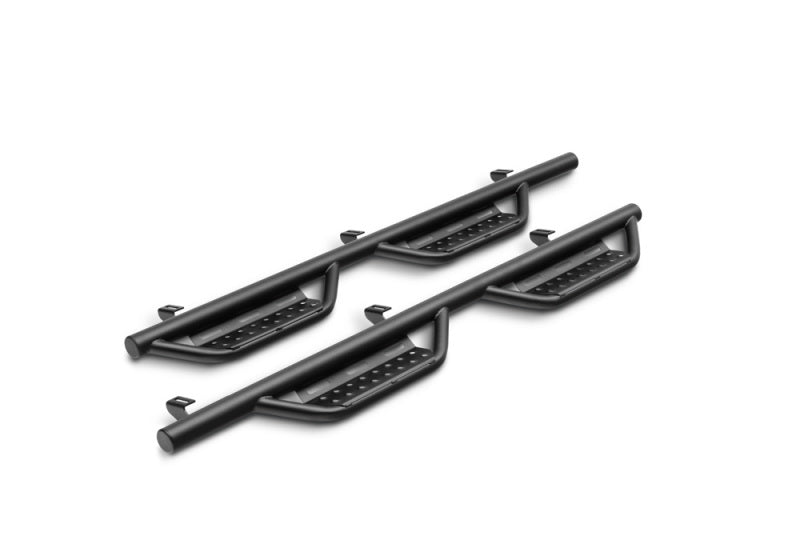 Load image into Gallery viewer, N-Fab RS Nerf Step 07-18 Jeep Wrangler JK 4DR - Full Length - Tex. Black
