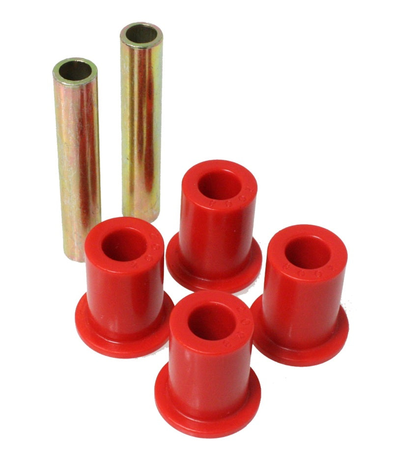 Load image into Gallery viewer, Energy Suspension Gm 4 X Frt Sprg Bush - Red
