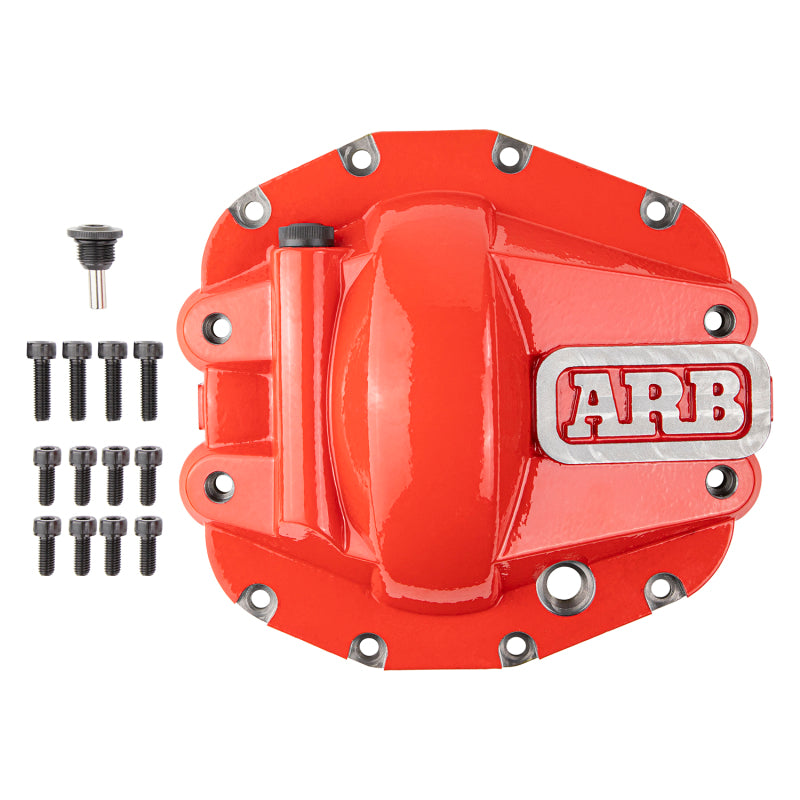 Load image into Gallery viewer, ARB Diff Cover Jeep JL Rubicon Front Axle
