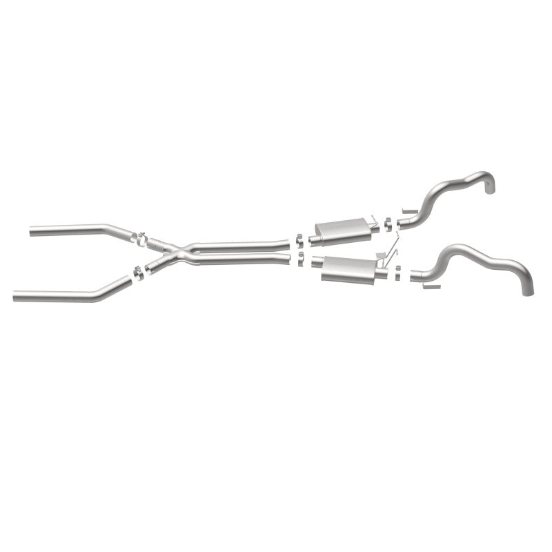 Load image into Gallery viewer, MagnaFlow Sys C/B 67-72 GM F-Body 3inch Std
