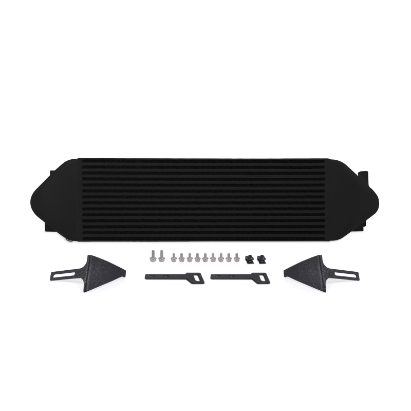 Load image into Gallery viewer, Mishimoto 2016+ Ford Focus RS Performance Intercooler Kit - Black

