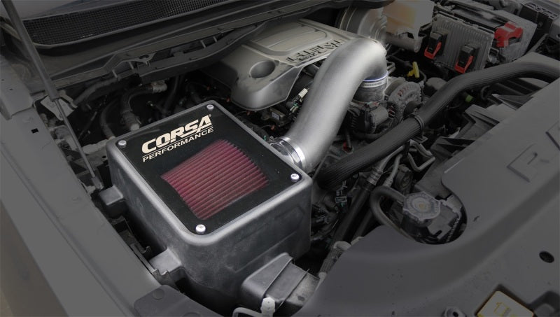 Load image into Gallery viewer, Corsa Air Intake DryTech 3D Closed Box 2019 Dodge RAM 1500 5.7L V8
