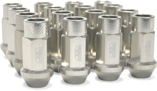 BLOX Racing Street Series Forged Lug Nuts 12x1.5mm - Set of 16