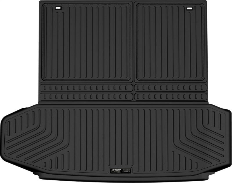 Load image into Gallery viewer, Husky Liners 2023 Honda Pilot WeatherBeater Black Trunk Liner
