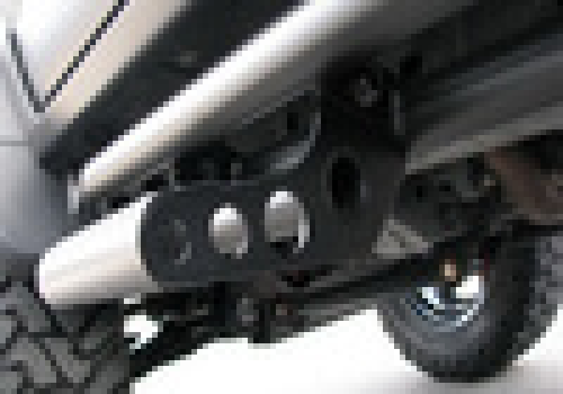 Load image into Gallery viewer, N-Fab RKR Step System 10-17 Toyota 4 Runner (Trail Edition) SUV 4 Door - Tex. Black - 1.75in
