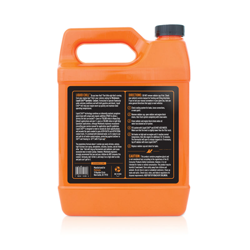 Load image into Gallery viewer, Mishimoto Liquid Chill Synthetic Engine Coolant - Premixed
