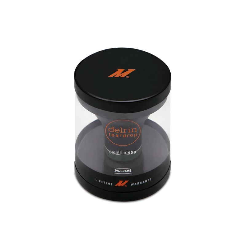 Load image into Gallery viewer, Mishimoto Teardrop Shift Knob - Black
