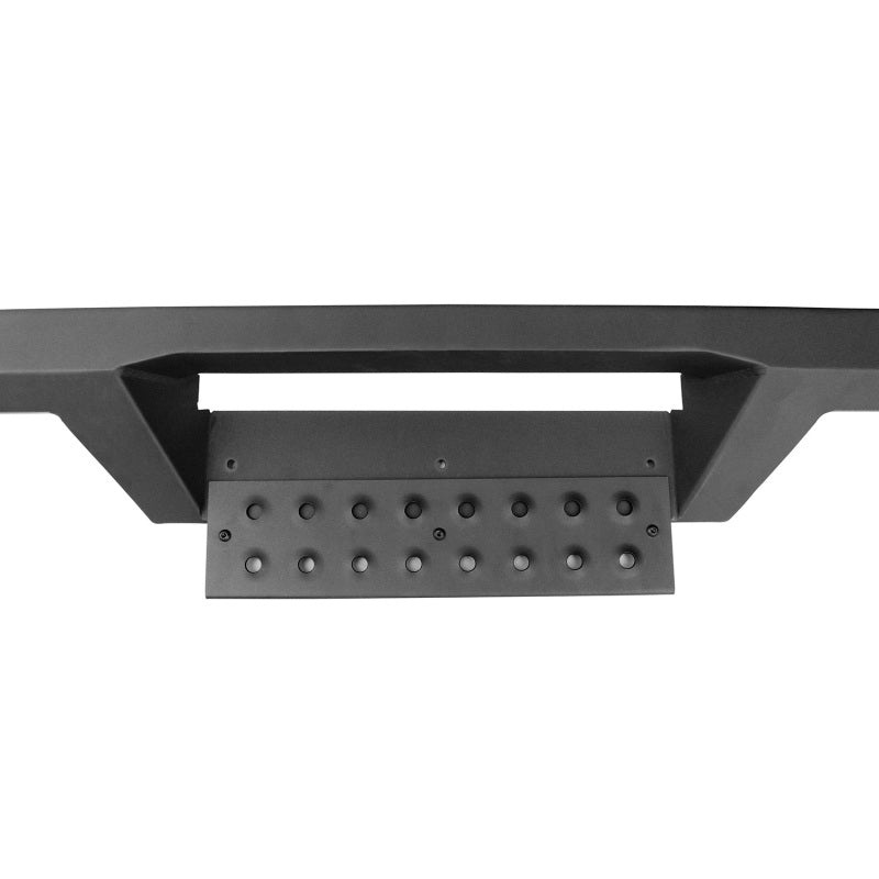 Load image into Gallery viewer, Westin/HDX 09-18 Dodge/Ram 1500 Crew Cab / 25/3500 Crew Drop Nerf Step Bars - Textured Black
