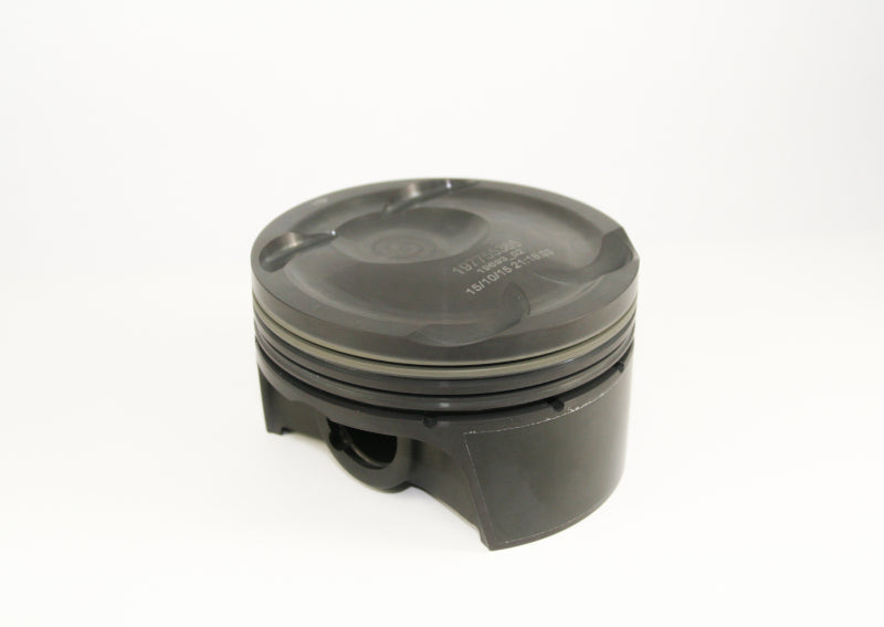 Load image into Gallery viewer, Mahle MS Piston Set Ford 2.0L EcoBoost 87.5mm Bore 83mm Stroke 156mm Rod -7cc 9.3 CR Set of 4

