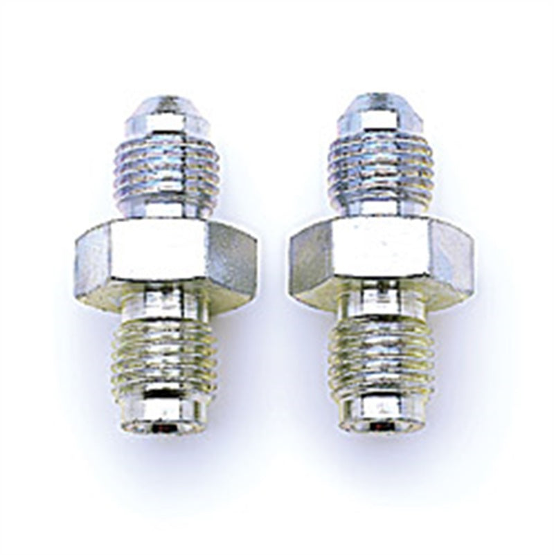 Load image into Gallery viewer, Russell Performance -3 AN SAE Adapter Fitting (2 pcs.) (Endura)
