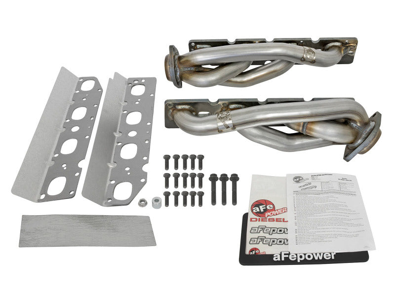 Load image into Gallery viewer, aFe Twisted Steel Header 09-16 Dodge Ram V8-5.7L Hemi (2 &amp; 4WD)
