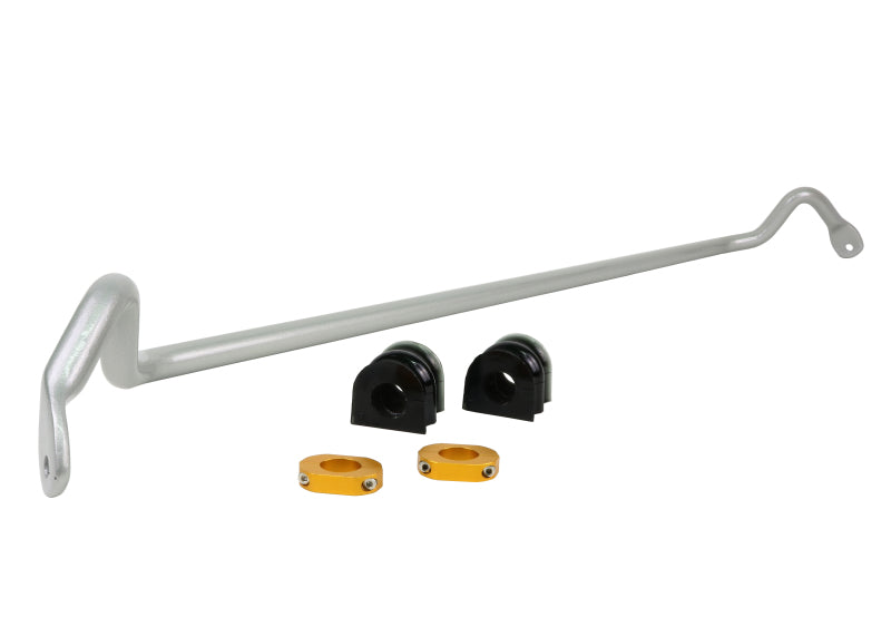 Load image into Gallery viewer, Whiteline 02-07 Subaru WRX Sedan Front 22mm Swaybar-heavy duty
