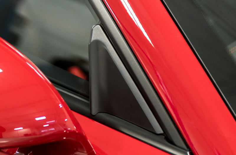 Load image into Gallery viewer, AWE Tuning Foiler Wind Diffuser for Porsche 991 / 981 / 718
