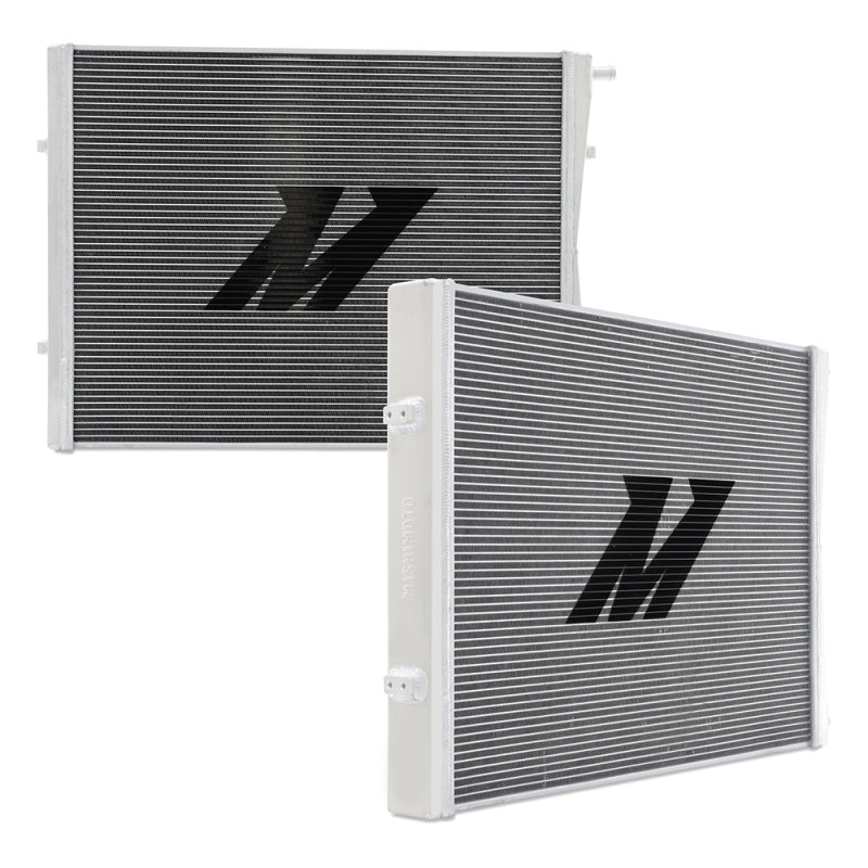 Load image into Gallery viewer, Mishimoto Universal Dual-Pass Air-to-Water Heat Exchanger (1500HP)
