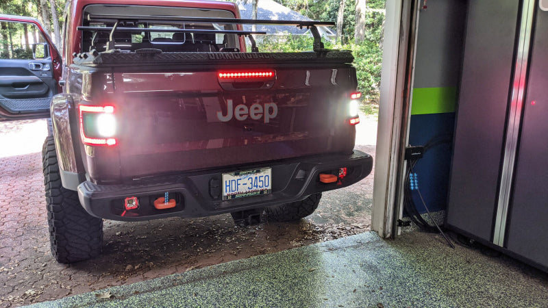 Load image into Gallery viewer, Oracle Jeep Gladiator JT Flush Mount LED Tail Lights
