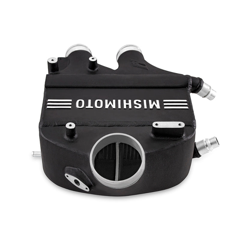Load image into Gallery viewer, Mishimoto 2015+ BMW F8X M3/M4 Performance Air-to-Water Intercooler
