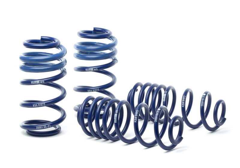 Load image into Gallery viewer, H&amp;R 08-15 Audi A5/A5 Quattro/S5 (2WD/AWD) B8 OE Sport Spring
