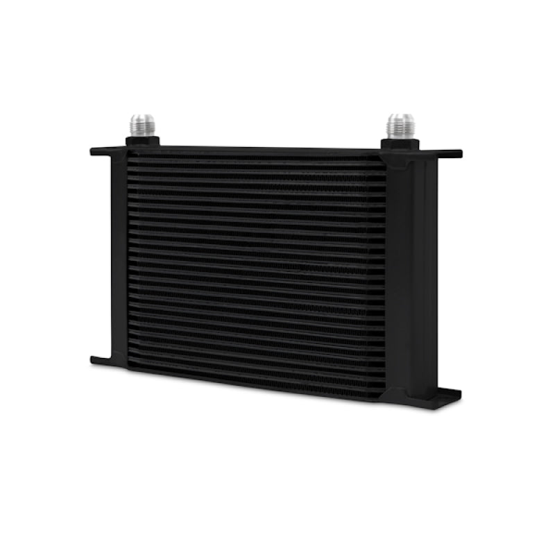 Load image into Gallery viewer, Mishimoto Universal 25 Row Oil Cooler - Black
