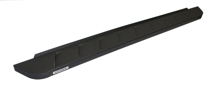 Load image into Gallery viewer, Go Rhino RB10 Running Boards - Tex Black - 80in
