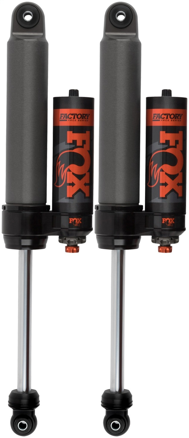 Load image into Gallery viewer, Fox 2019+ Ford Ranger 2.5 Factory Series 0-1.5in Rear Remote Reservoir Shock (Pair) - Adjustable
