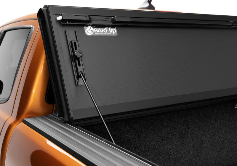 Load image into Gallery viewer, BAK 2024 Ford Ranger BAKFlip MX4 5ft Bed - Hard Folding
