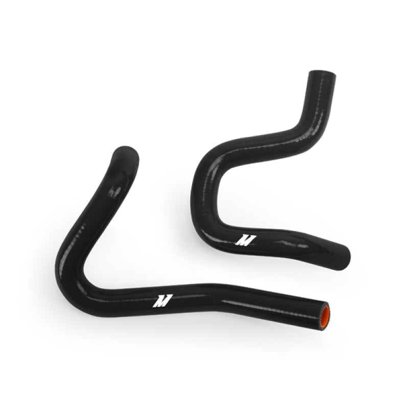 Load image into Gallery viewer, Mishimoto 10-13 Hyundai Genesis Coupe 2.0T/2.0T Premium/2.0T R-Spec Black Silicone Heater Hose Ki
