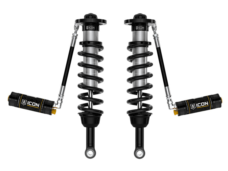 Load image into Gallery viewer, ICON 2022+ Toyota Tundra 2.5 Series VS RR CDCV Coilover Kit
