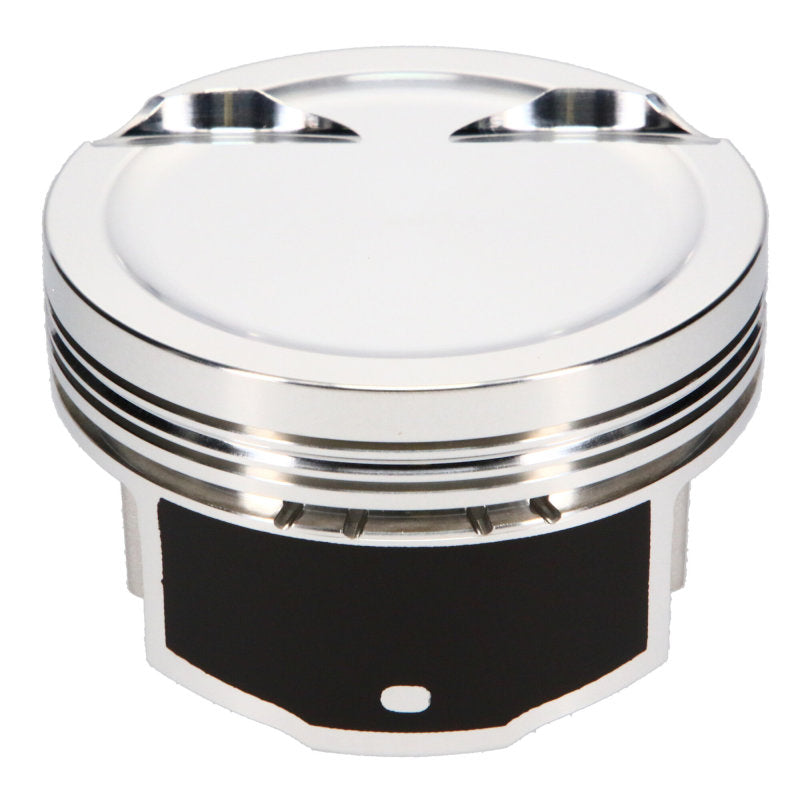 Load image into Gallery viewer, JE Pistons 08-14 VW 2.0TSI (21mm Pin) 83.0mm Bore 9.6:1 CR -7.8cc Dome FSR Series Piston (Set of 4)
