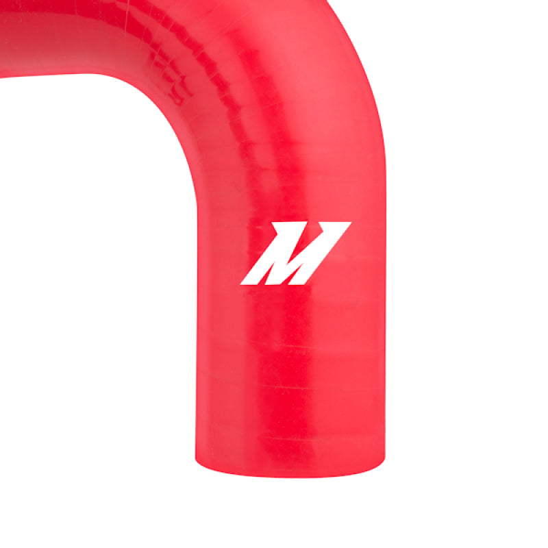 Load image into Gallery viewer, Mishimoto 05-06 Pontiac GTO / 05-07 Vauxhall Monaro VXR Red Silicone Radiator Hose Kit
