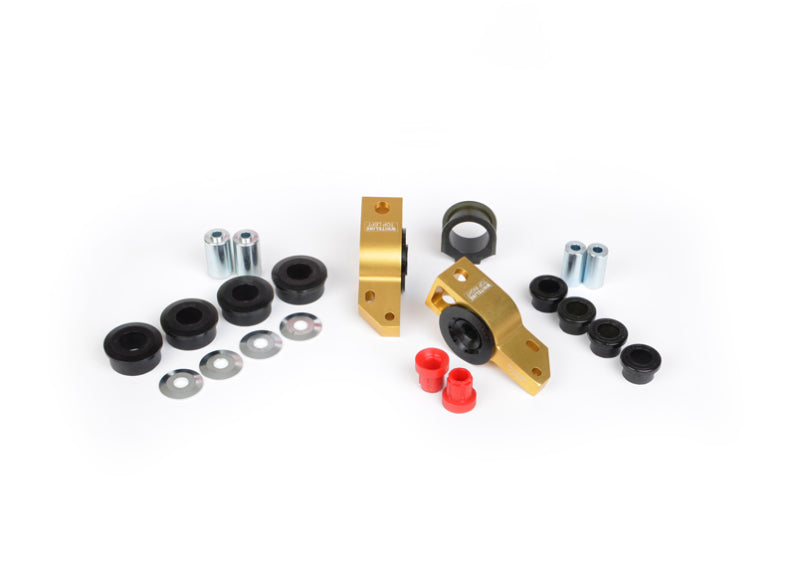 Load image into Gallery viewer, Whiteline 07/2004-2012 Audi A3 Front + Rear Vehicle Essentials Kit
