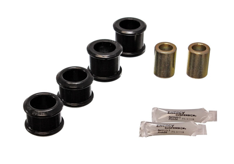 Load image into Gallery viewer, Energy Suspension Track Rod Bush Set - Black
