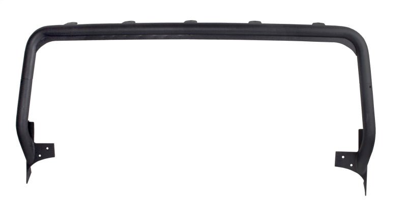 Load image into Gallery viewer, Rugged Ridge 07-18 Jeep Wrangler JK Textured Black Windshield Mount Light Bar
