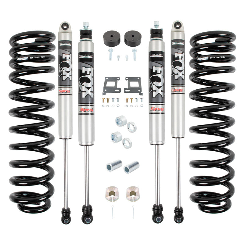 Load image into Gallery viewer, Synergy 05+ Ford Super Duty F-250 / F-350Ax4 Diesel Leveling System
