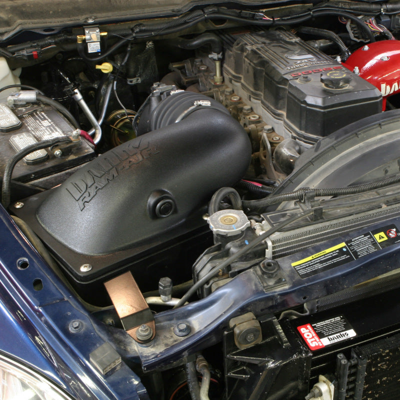 Load image into Gallery viewer, Banks Power 03-07 Dodge 5.9L Ram-Air Intake System - Dry Filter
