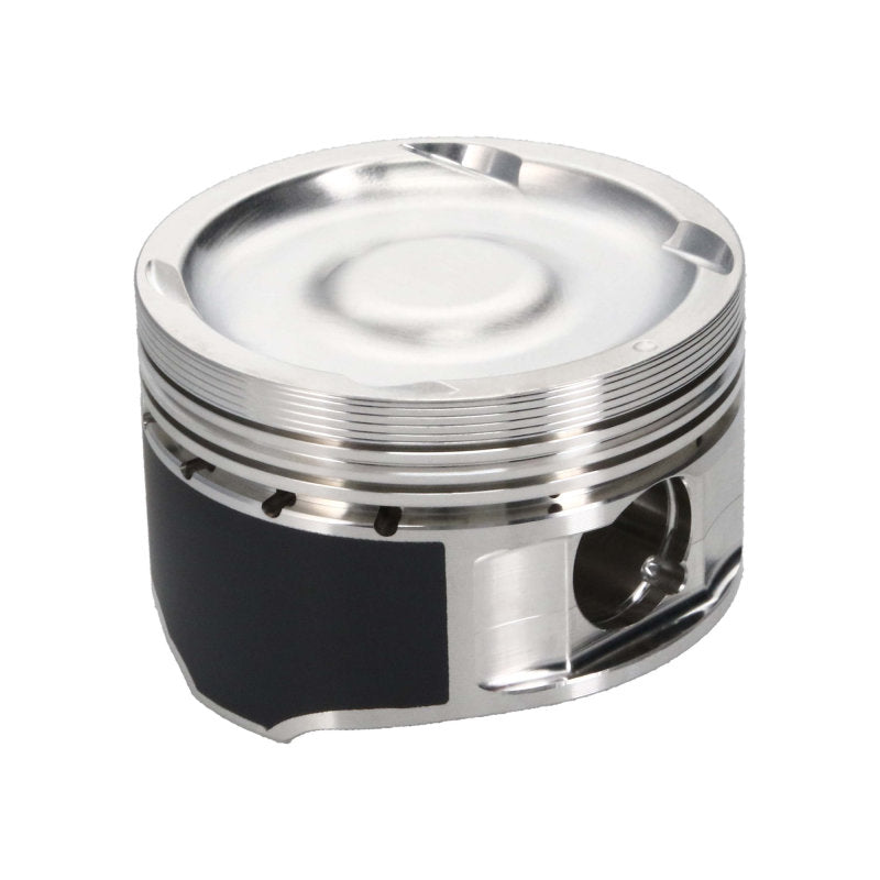 Load image into Gallery viewer, Wiseco Focus RS 2.5L 20V Turbo 83mm Bore 8.5 CR -15.2cc Dish Pistons - Set of 5 *SPECIAL ORDER*
