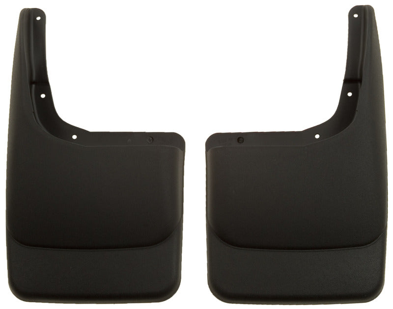 Load image into Gallery viewer, Husky Liners 04-12 Ford F-150 Custom-Molded Rear Mud Guards (w/o Flares)
