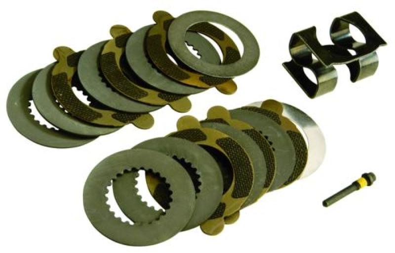 Load image into Gallery viewer, Ford Racing 8.8 Inch TRACTION-LOK Rebuild Kit with Carbon Discs
