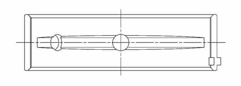 Load image into Gallery viewer, ACL Chevy V8 LT1/LT4/L86 Race Series .010 Oversized High Performance Main Bearing Set
