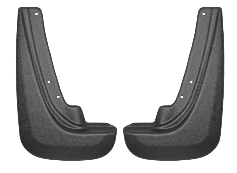 Load image into Gallery viewer, Husky Liners 14 Jeep Grand Cherokee Summit Custom-Molded Rear Mud Guards
