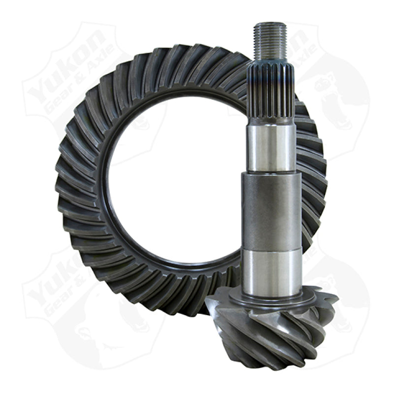 Load image into Gallery viewer, Yukon Gear High Performance Gear Set For Dana 44 JK Rear in a 4.88 Ratio
