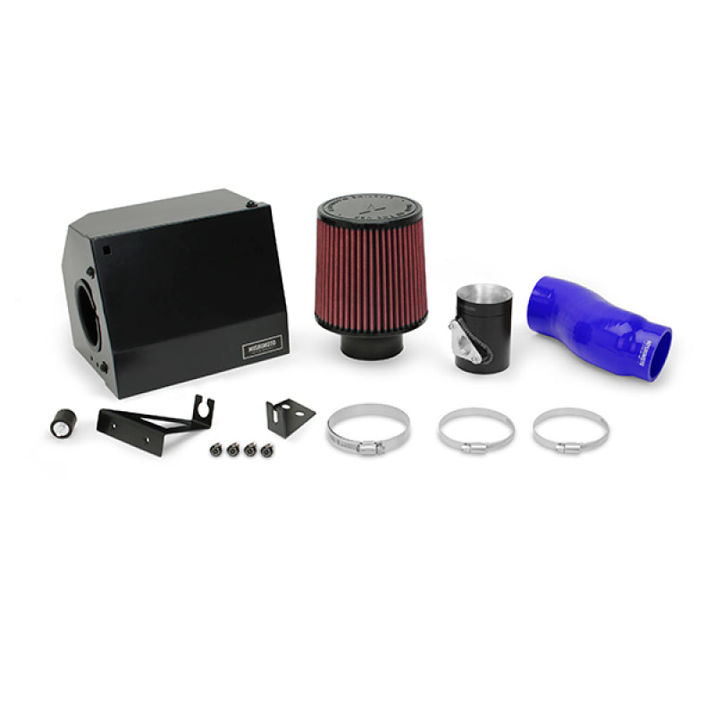 Load image into Gallery viewer, Mishimoto 2016 Honda Civic 1.5L Turbo Performance Air Intake - Blue
