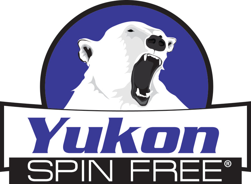 Load image into Gallery viewer, Yukon Gear Spin Free Locking Hub Conversion Kit For Dana 60 &amp; Aam / 00-08 SRW Dodge
